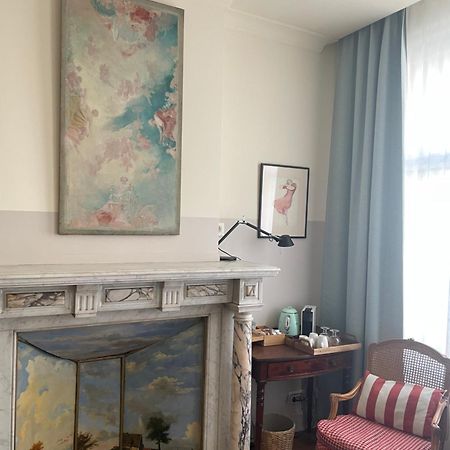 Huis Dujardin Bed&Breakfast Amberes Exterior foto