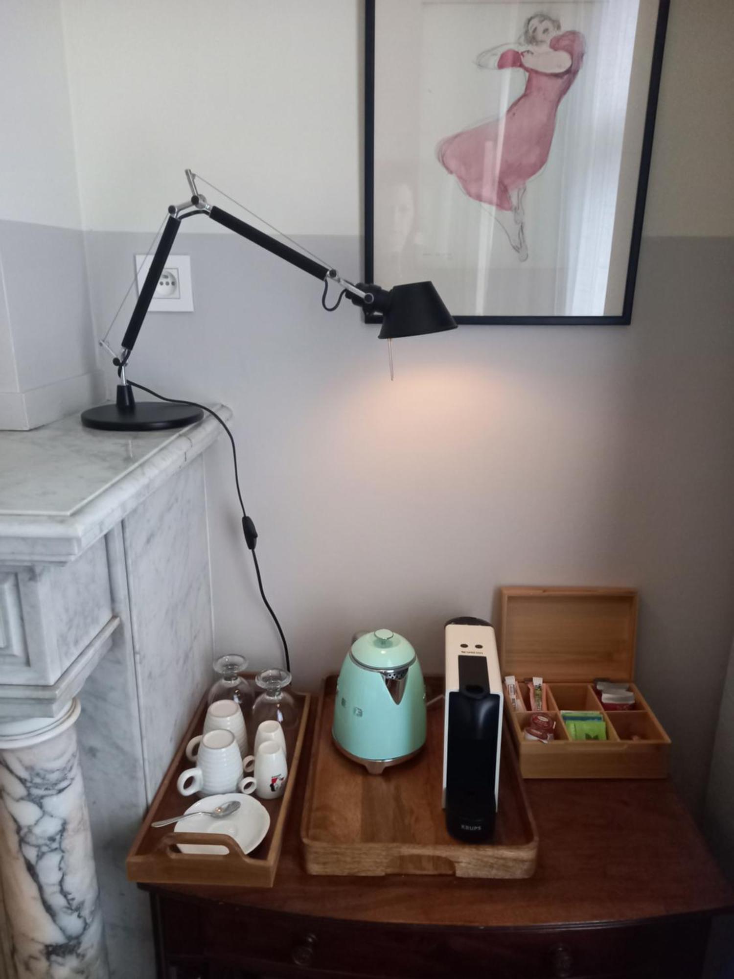 Huis Dujardin Bed&Breakfast Amberes Exterior foto
