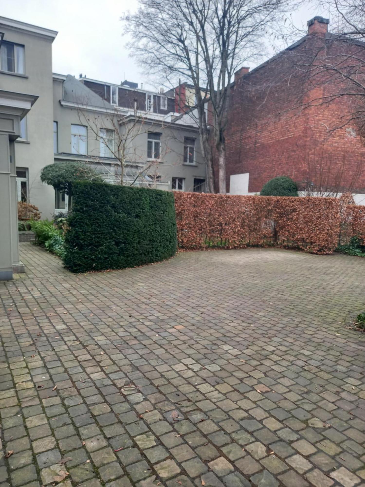 Huis Dujardin Bed&Breakfast Amberes Exterior foto