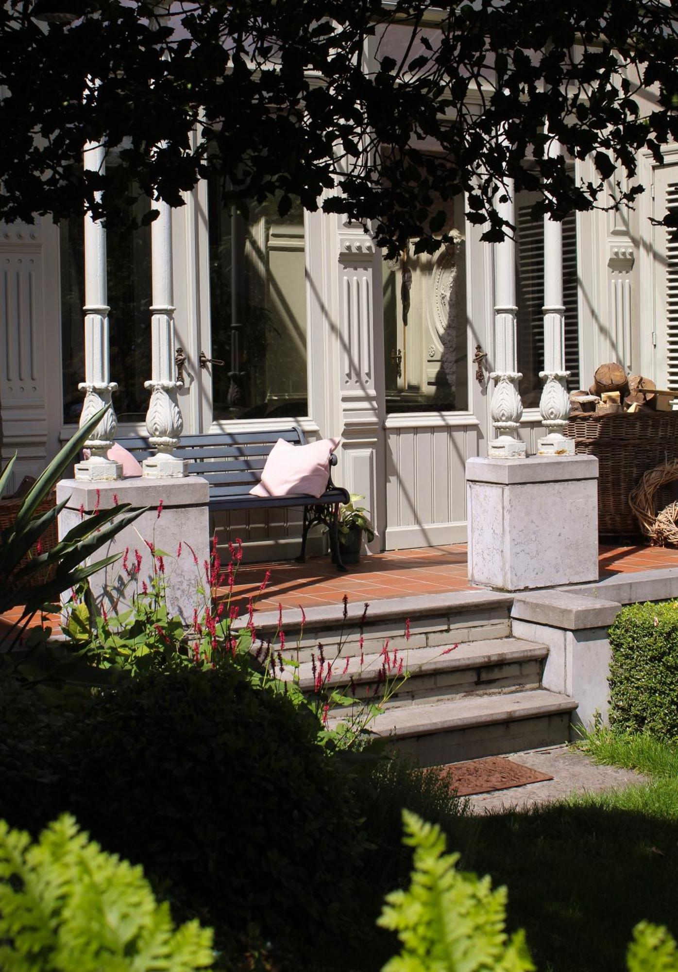 Huis Dujardin Bed&Breakfast Amberes Exterior foto