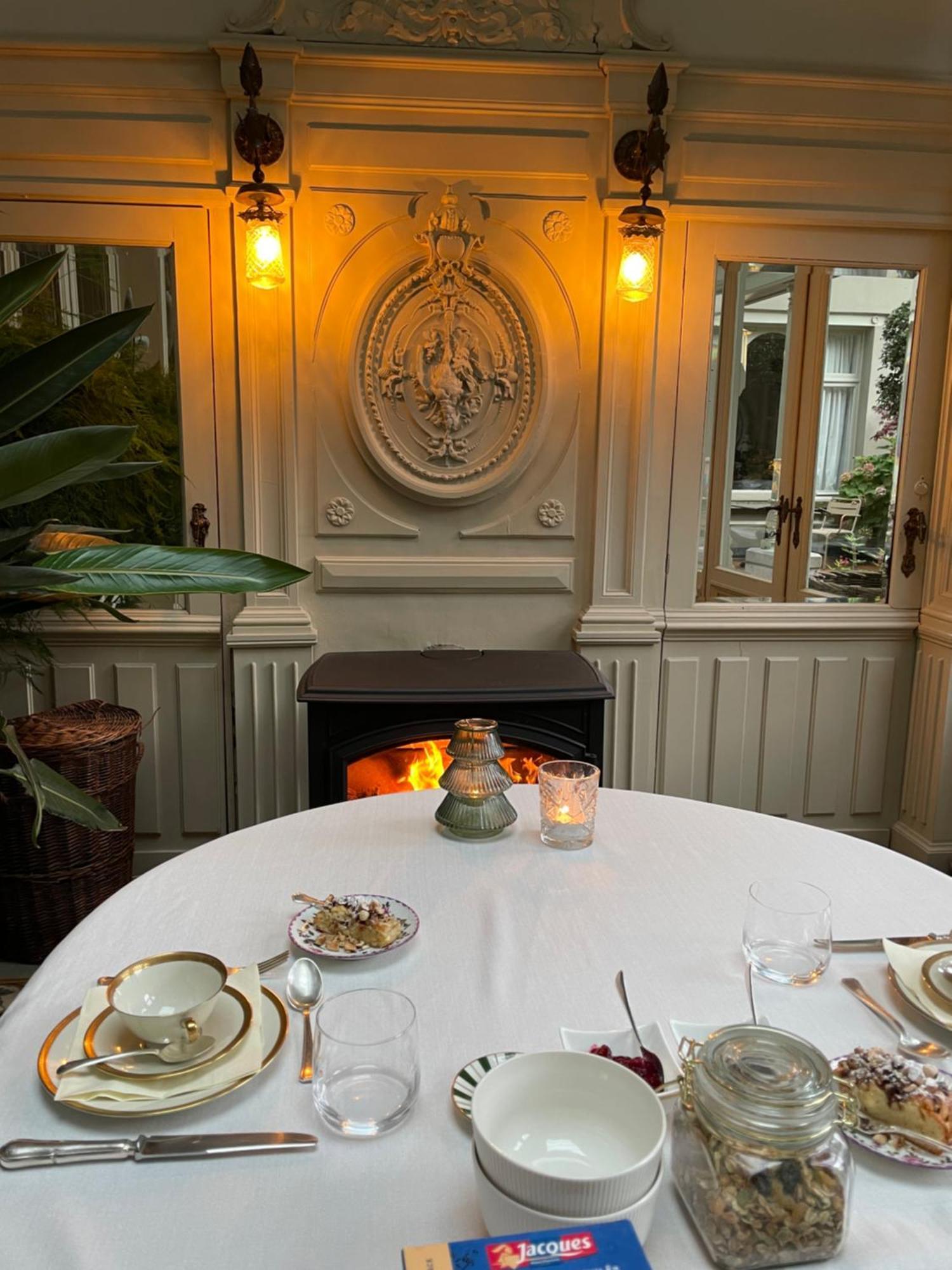 Huis Dujardin Bed&Breakfast Amberes Exterior foto